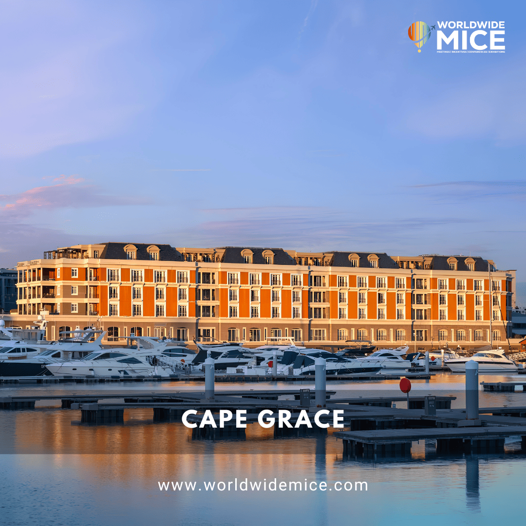 Cape Grace, V&A Waterfront